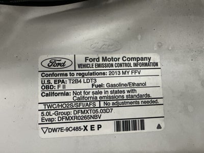 2013 Ford F-150 XL