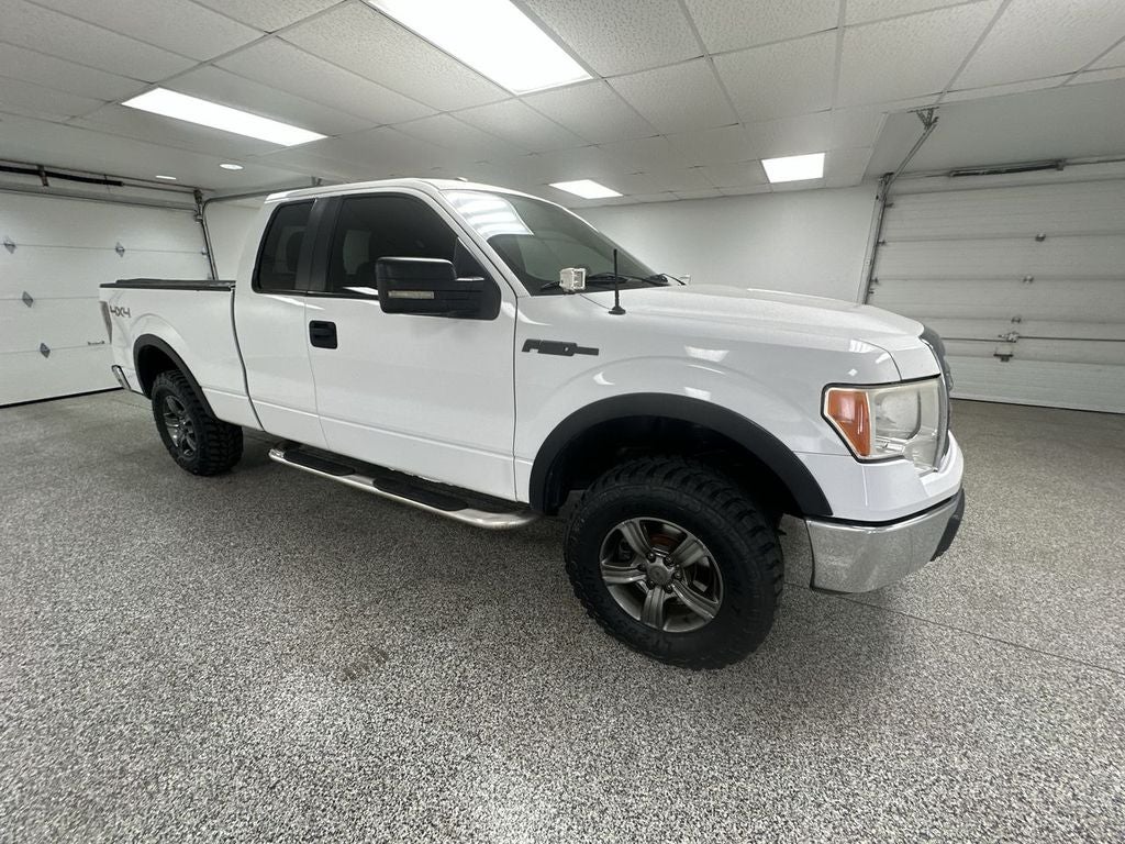 2013 Ford F-150 XL