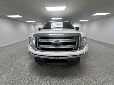 2013 Ford F-150 XL
