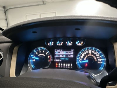 2013 Ford F-150 XL