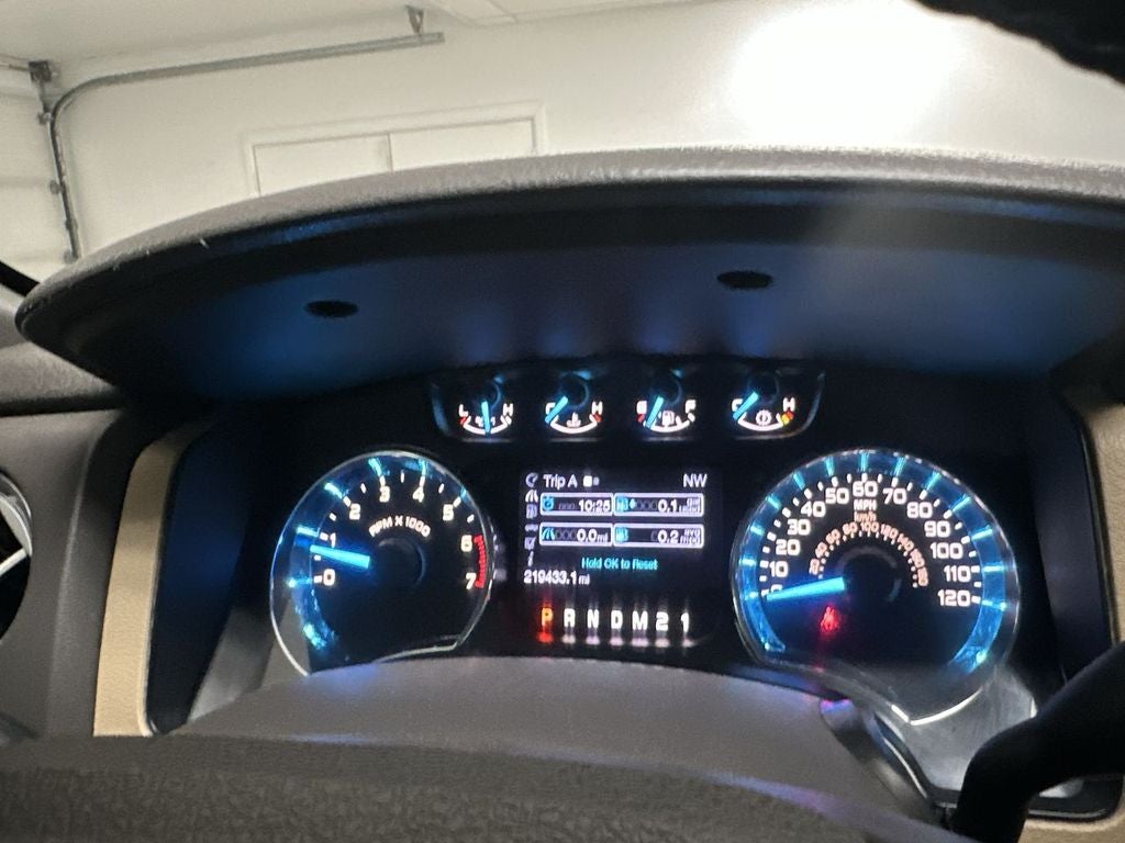 2013 Ford F-150 XL