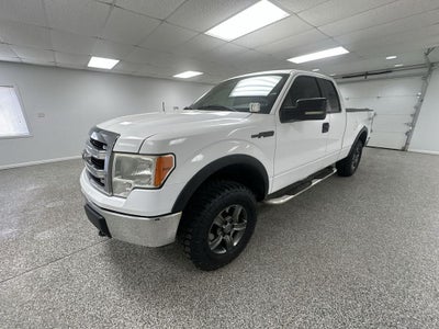 2013 Ford F-150 XL