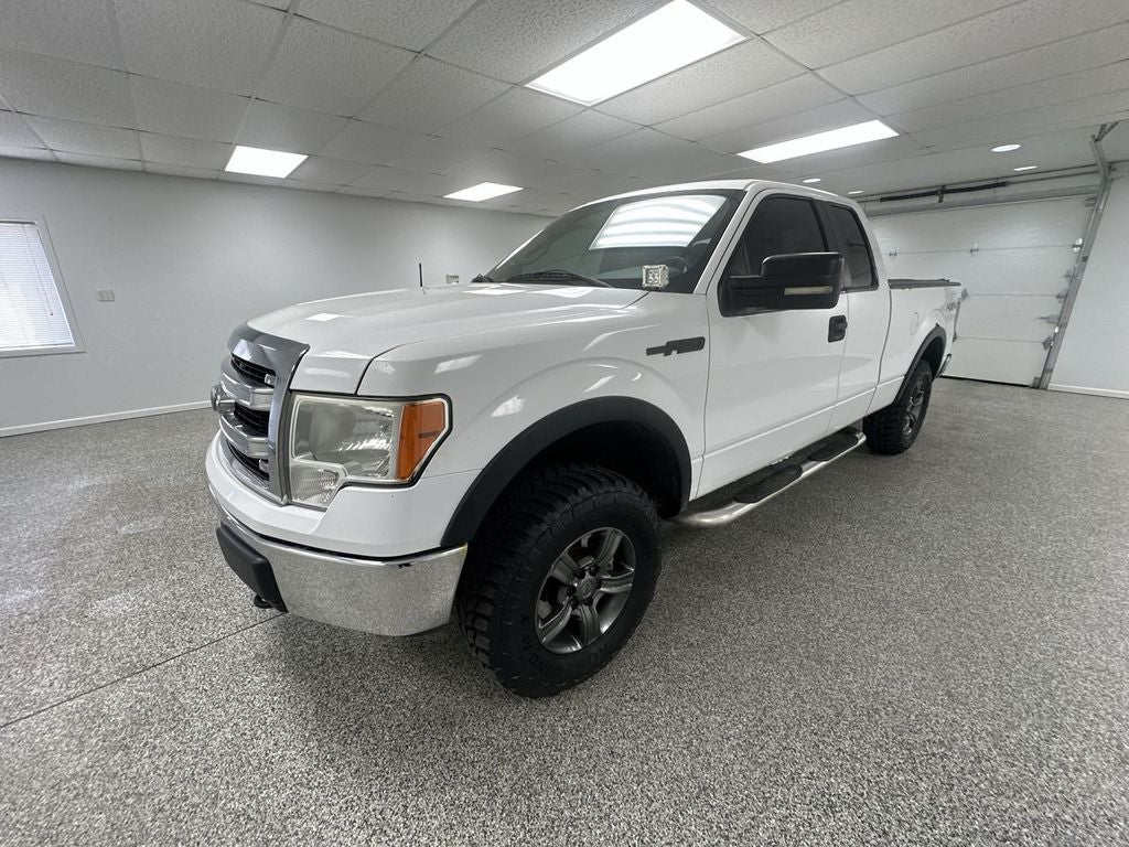 2013 Ford F-150 XL