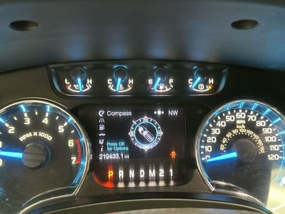 2013 Ford F-150 XL