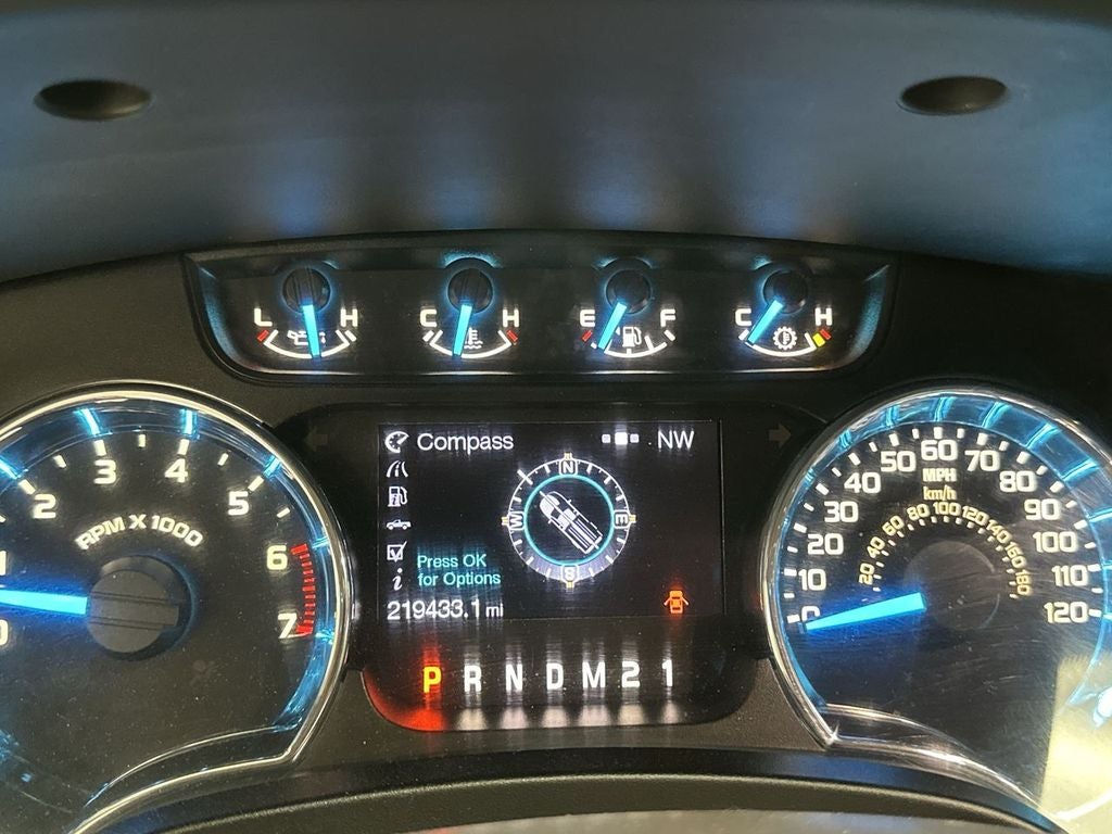 2013 Ford F-150 XL
