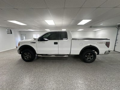 2013 Ford F-150 XL