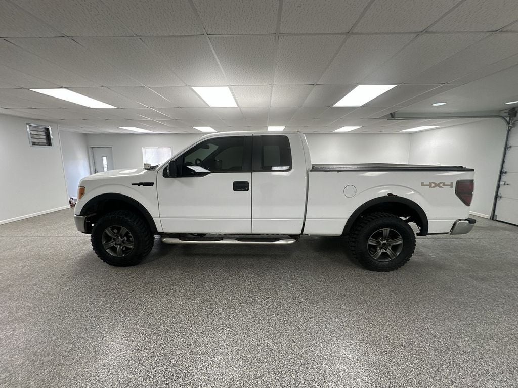 2013 Ford F-150 XL