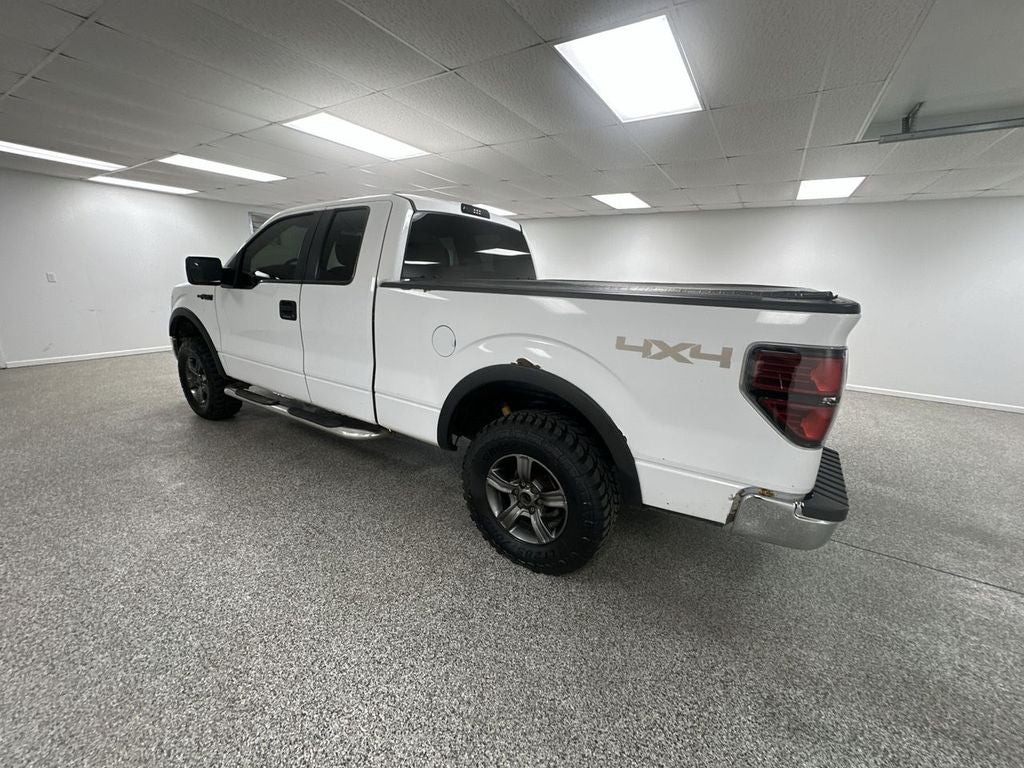 2013 Ford F-150 XL