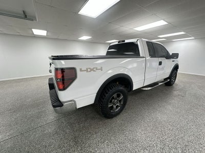 2013 Ford F-150 XL
