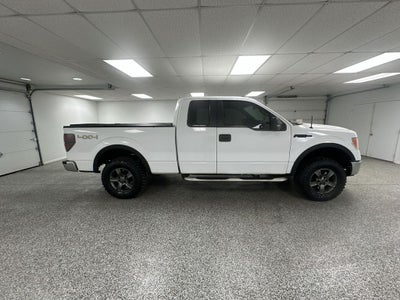 2013 Ford F-150 XL