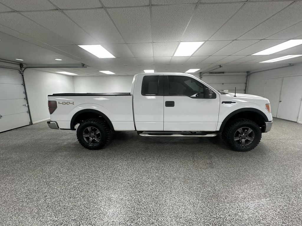 2013 Ford F-150 XL