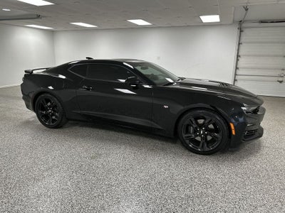 2019 Chevrolet Camaro 1SS