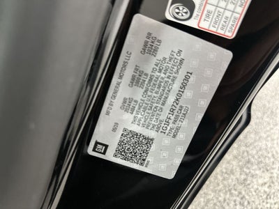 2019 Chevrolet Camaro 1SS