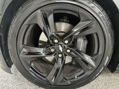 2019 Chevrolet Camaro 1SS