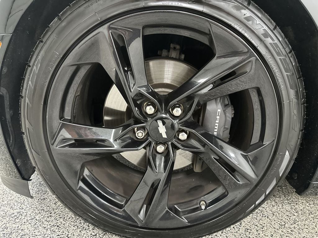 2019 Chevrolet Camaro 1SS