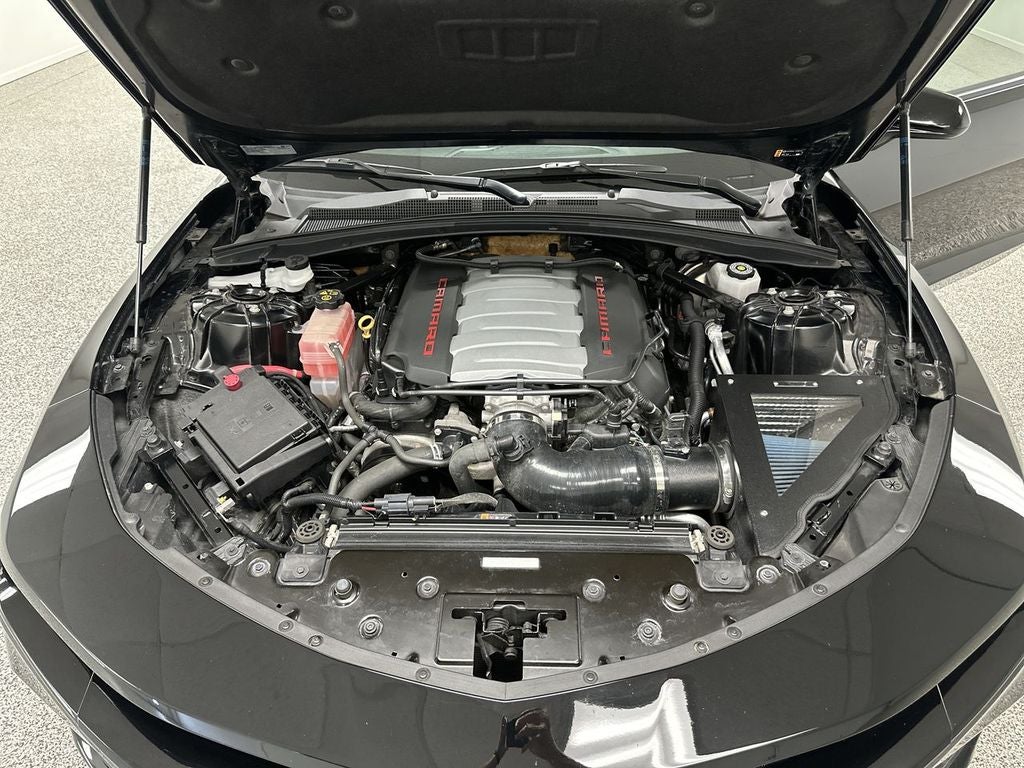 2019 Chevrolet Camaro 1SS