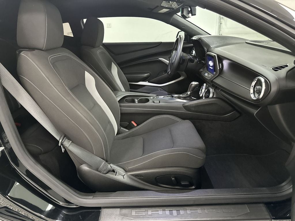 2019 Chevrolet Camaro 1SS