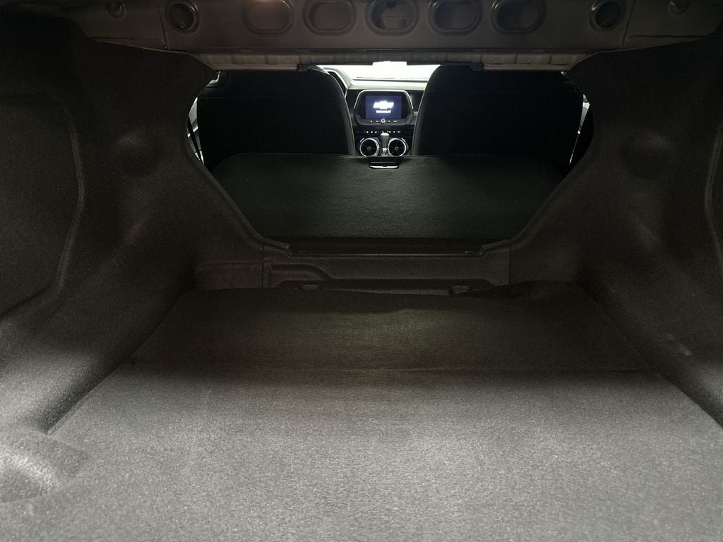 2019 Chevrolet Camaro 1SS