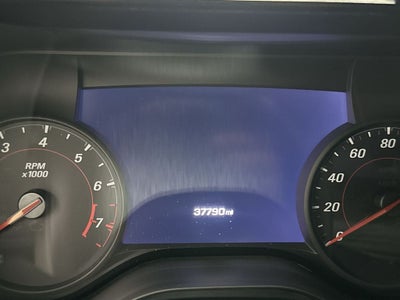 2019 Chevrolet Camaro 1SS