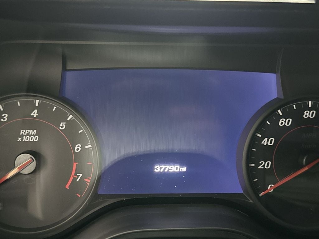 2019 Chevrolet Camaro 1SS