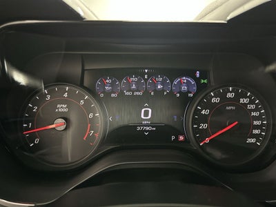 2019 Chevrolet Camaro 1SS