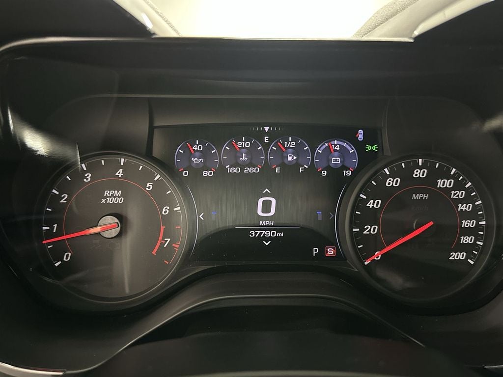 2019 Chevrolet Camaro 1SS