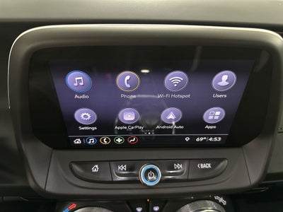 2019 Chevrolet Camaro 1SS