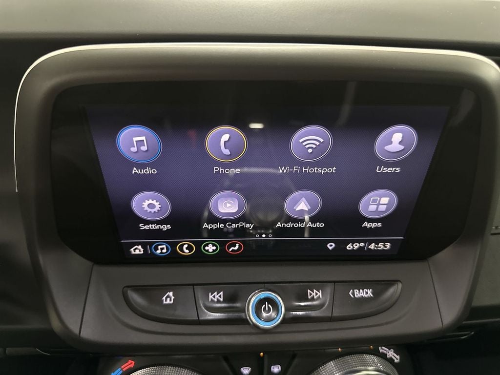 2019 Chevrolet Camaro 1SS