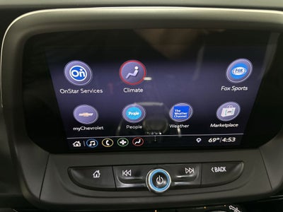 2019 Chevrolet Camaro 1SS