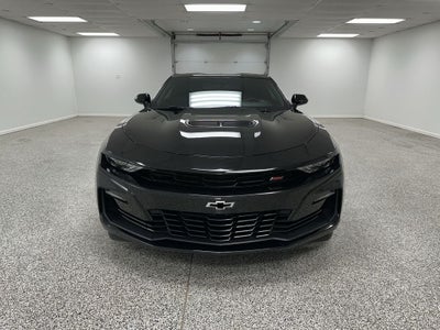 2019 Chevrolet Camaro 1SS