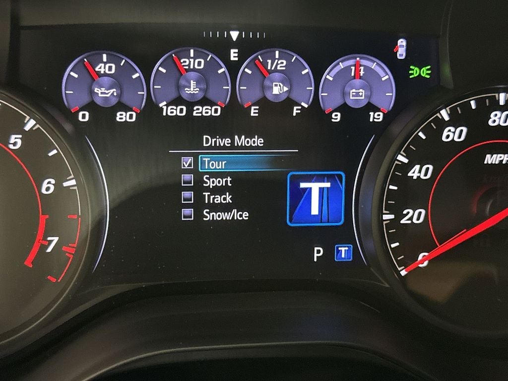 2019 Chevrolet Camaro 1SS