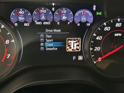 2019 Chevrolet Camaro 1SS