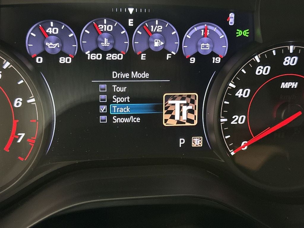 2019 Chevrolet Camaro 1SS