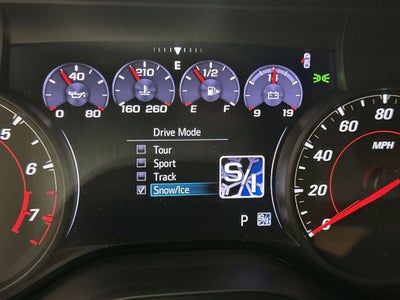 2019 Chevrolet Camaro 1SS
