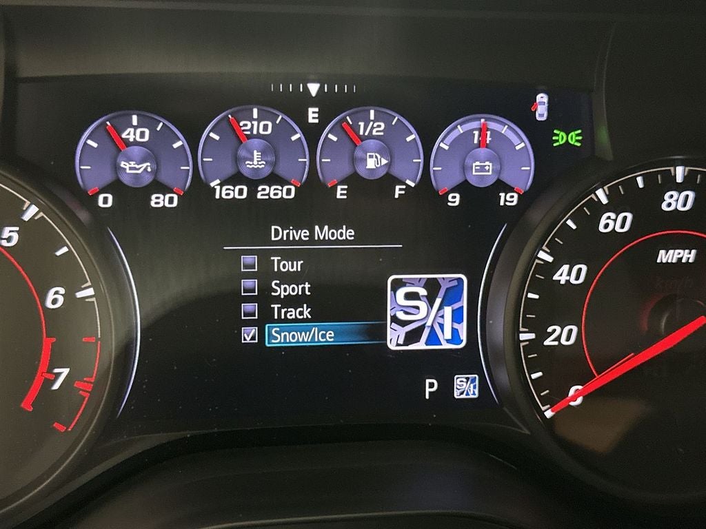 2019 Chevrolet Camaro 1SS