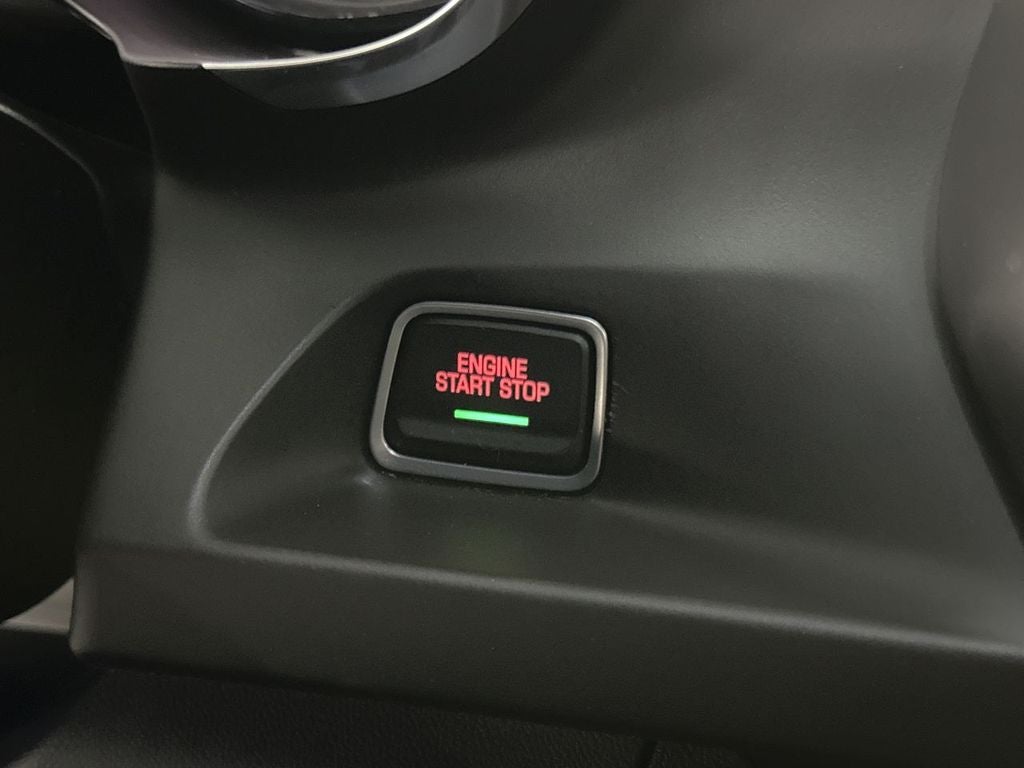 2019 Chevrolet Camaro 1SS
