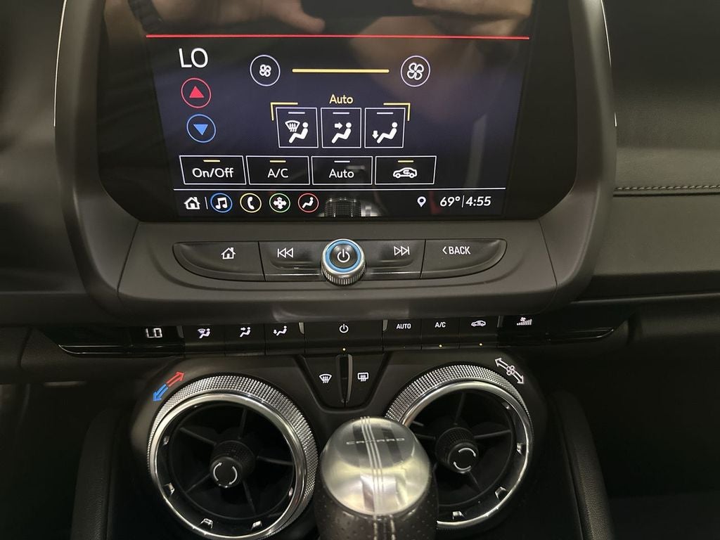 2019 Chevrolet Camaro 1SS