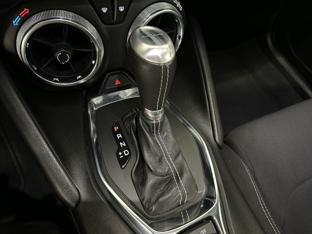 2019 Chevrolet Camaro 1SS