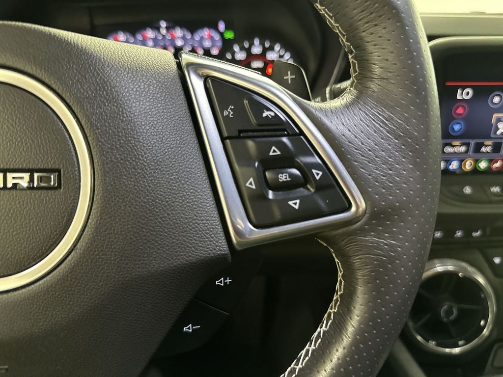 2019 Chevrolet Camaro 1SS