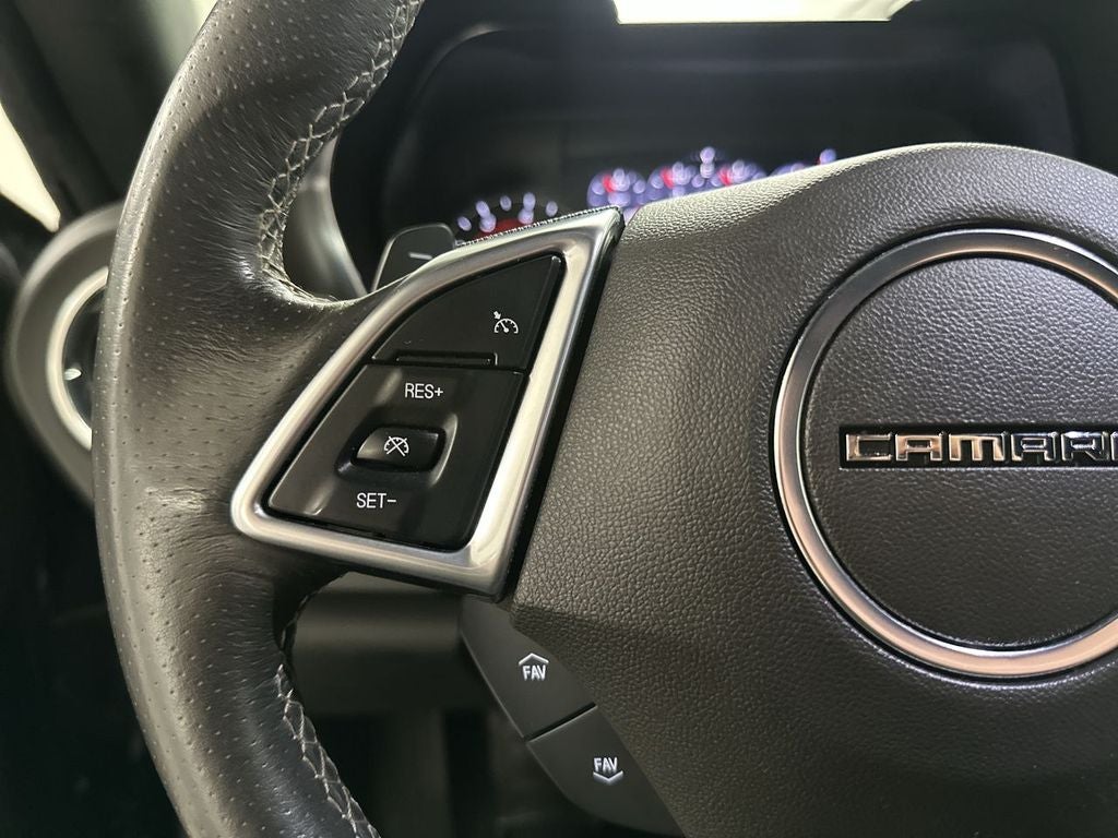 2019 Chevrolet Camaro 1SS