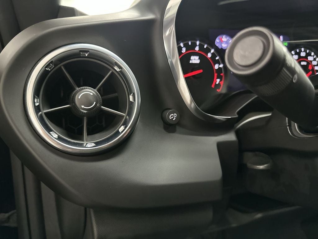 2019 Chevrolet Camaro 1SS