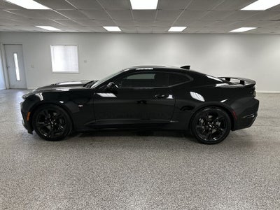 2019 Chevrolet Camaro 1SS