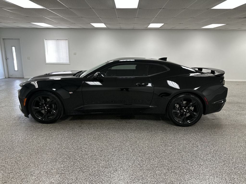 2019 Chevrolet Camaro 1SS