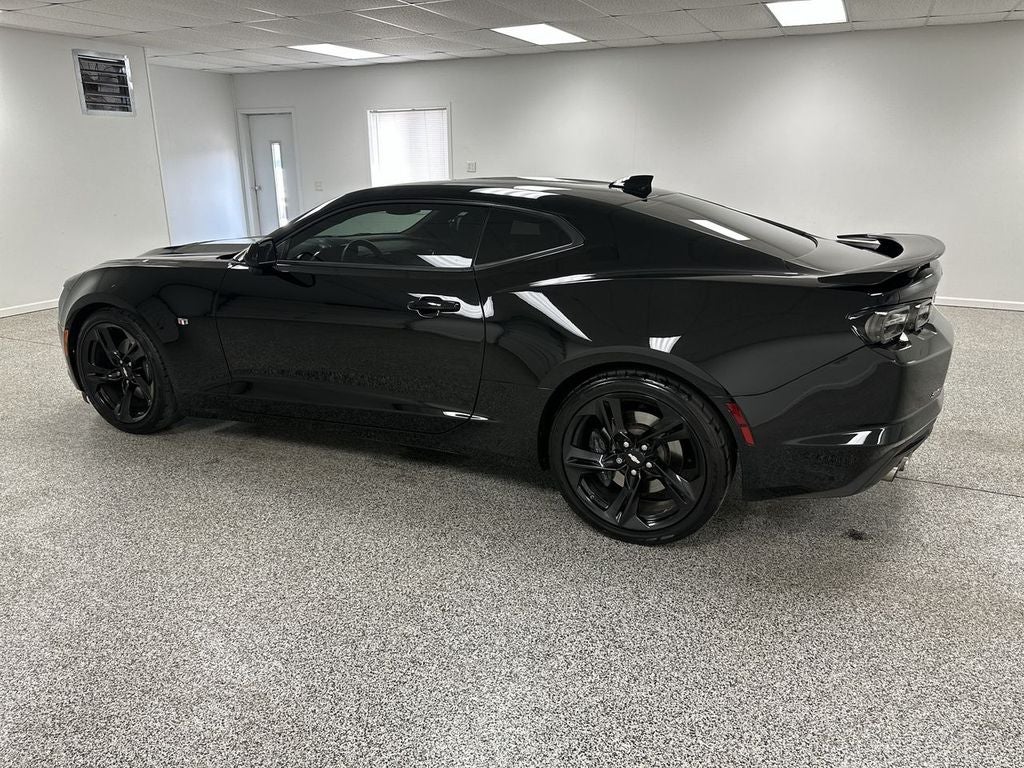 2019 Chevrolet Camaro 1SS