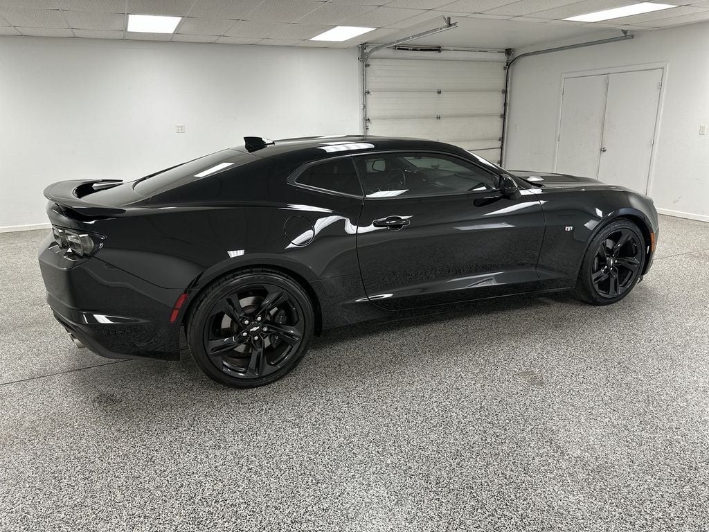 2019 Chevrolet Camaro 1SS