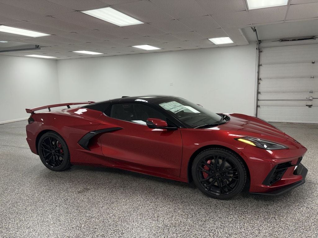 2026 Chevrolet Corvette Stingray 2LT