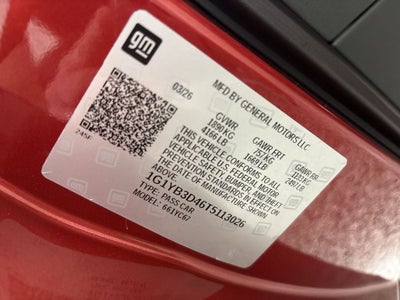 2026 Chevrolet Corvette Stingray 2LT