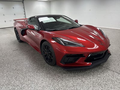 2026 Chevrolet Corvette Stingray 2LT