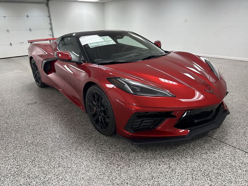 2026 Chevrolet Corvette Stingray 2LT