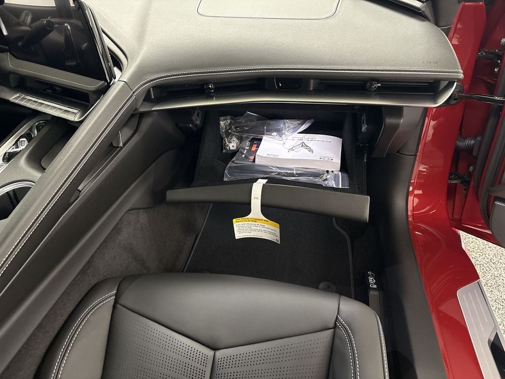 2026 Chevrolet Corvette Stingray 2LT